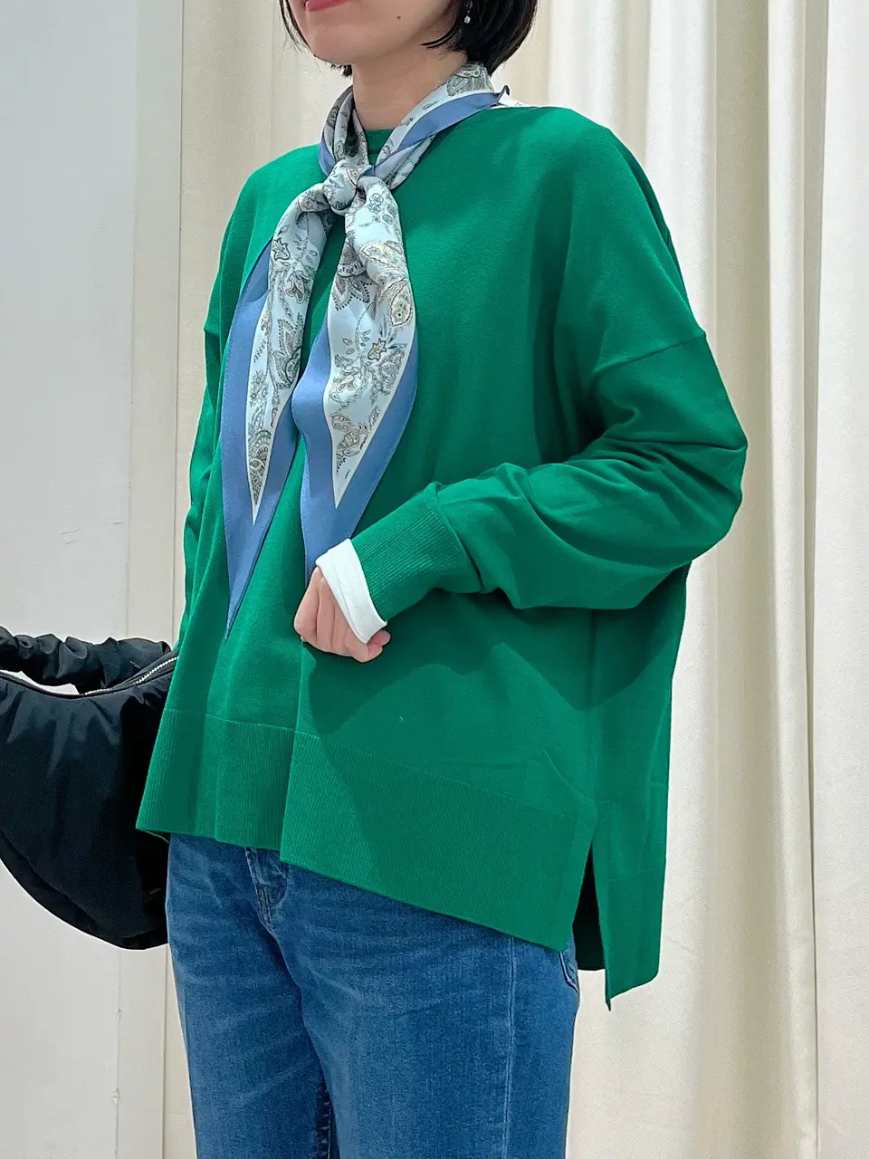 ONWARD CROSSET SELECT E コーディネート画像