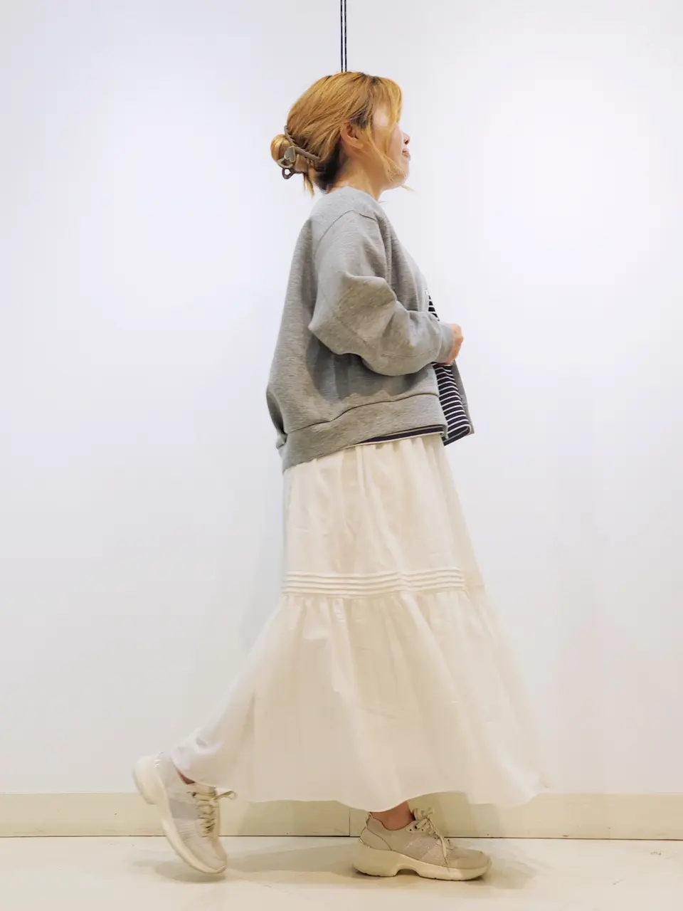 ONWARD CROSSET SELECT 中野 コーディネート画像