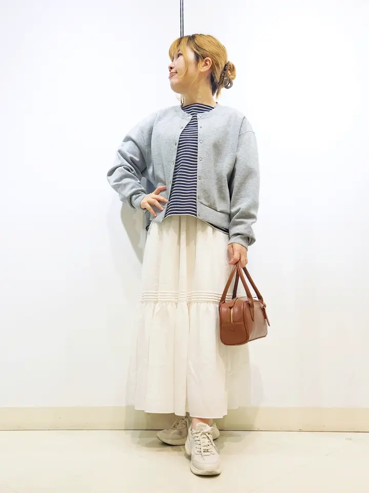 ONWARD CROSSET SELECT 中野 コーディネート画像