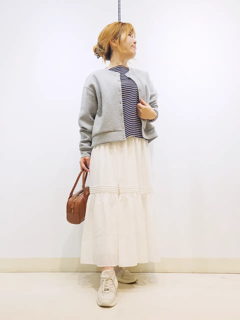 ONWARD CROSSET SELECT 中野 コーディネート画像