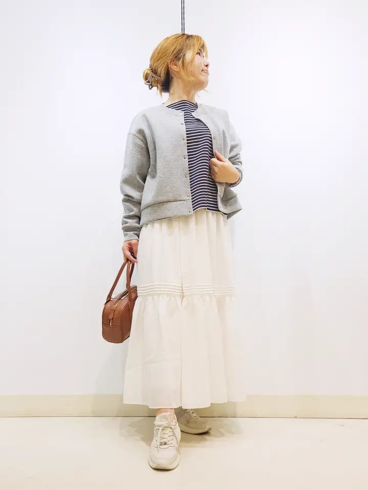 ONWARD CROSSET SELECT 中野 コーディネート画像