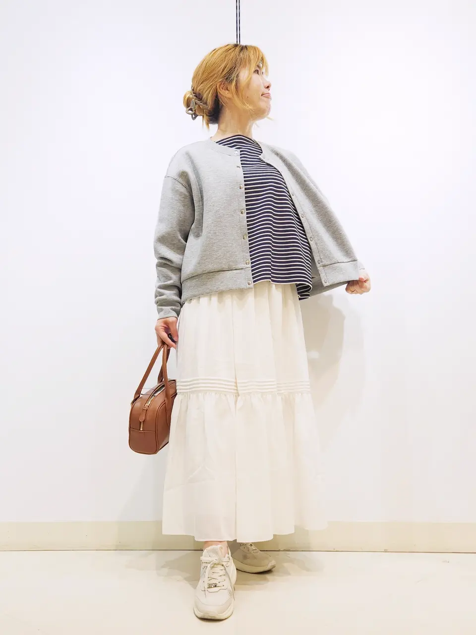 ONWARD CROSSET SELECT 中野 コーディネート画像