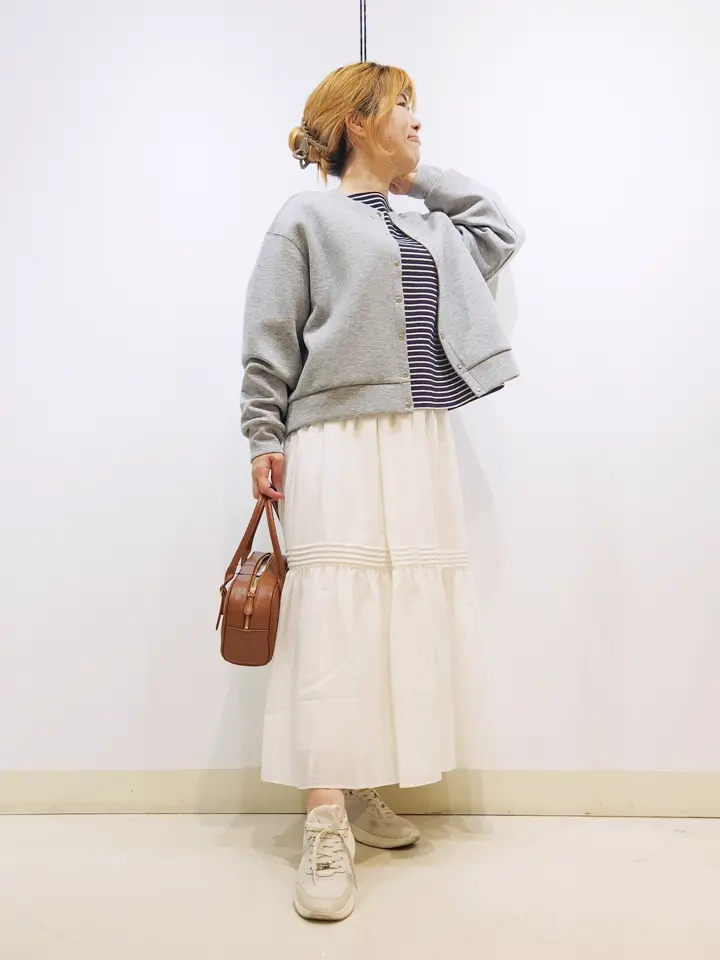 ONWARD CROSSET SELECT 中野 コーディネート画像