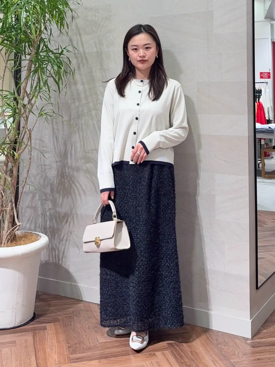  一星 コーディネート画像