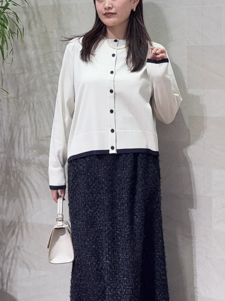 ONWARD CROSSET SELECT 一星 コーディネート画像