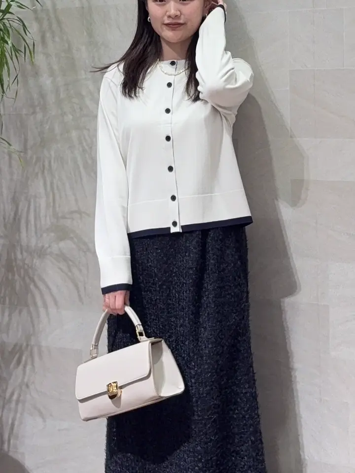 ONWARD CROSSET SELECT 一星 コーディネート画像