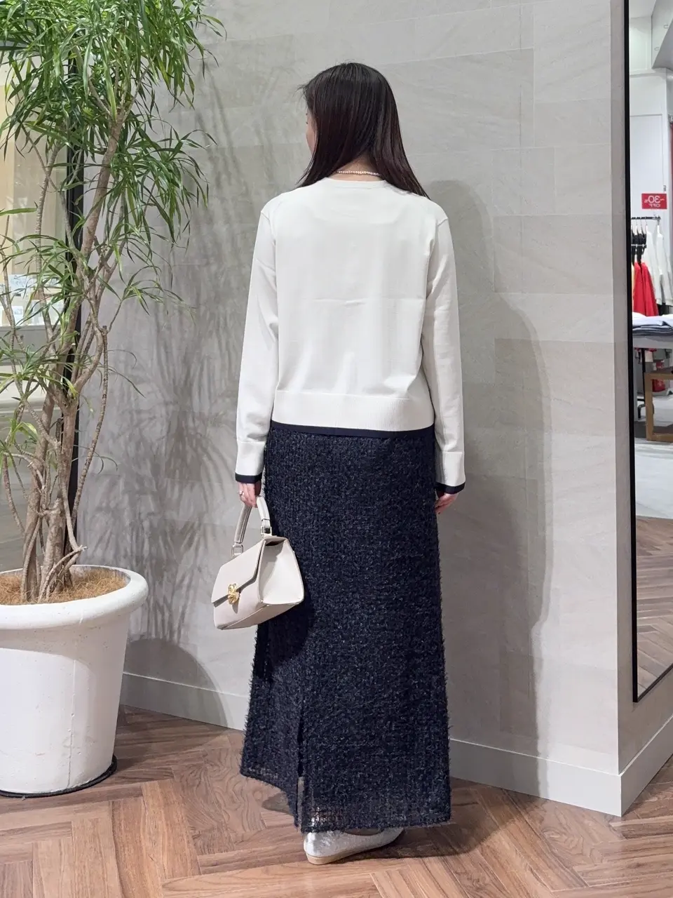 ONWARD CROSSET SELECT 一星 コーディネート画像