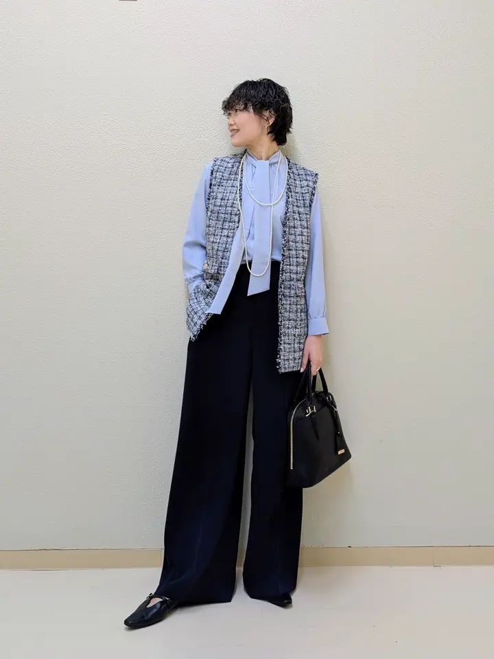 ONWARD CROSSET SELECT 中園 コーディネート画像