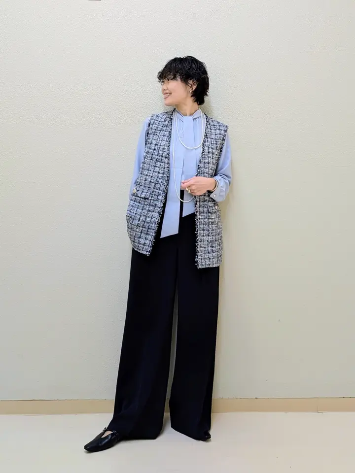 ONWARD CROSSET SELECT 中園 コーディネート画像