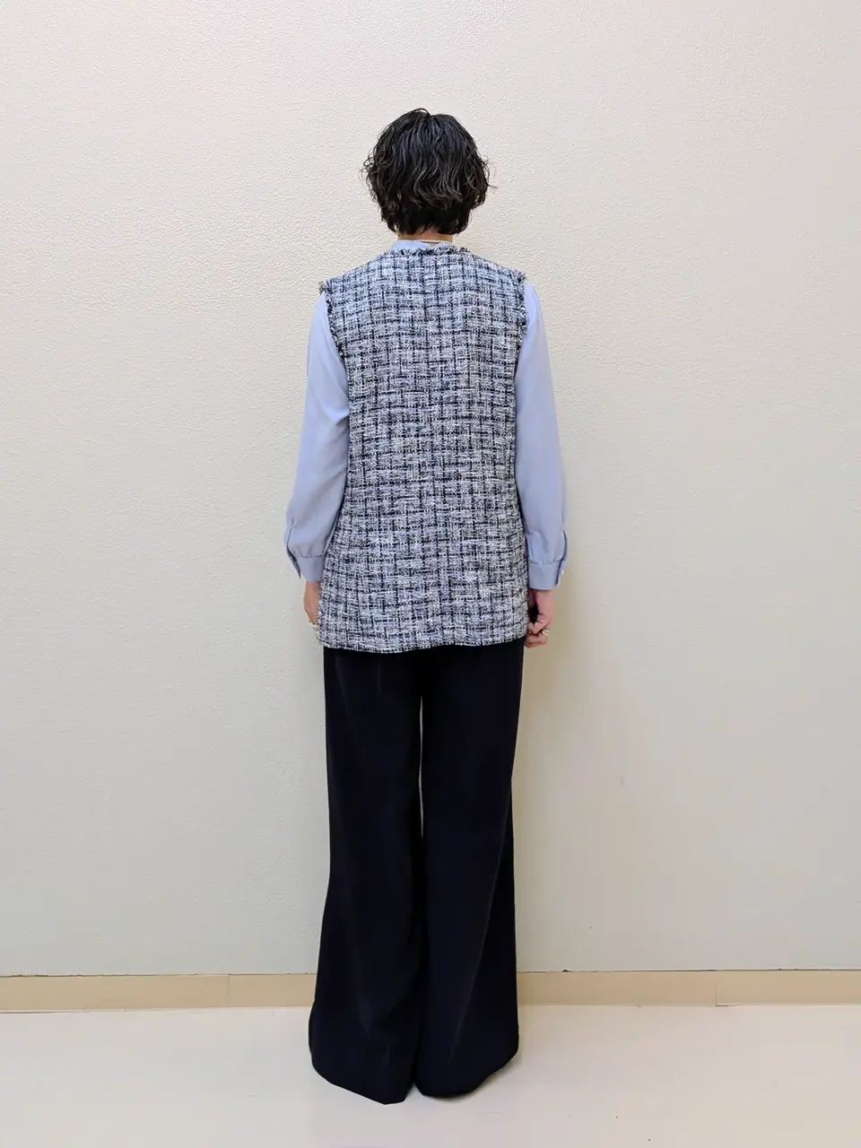 ONWARD CROSSET SELECT 中園 コーディネート画像