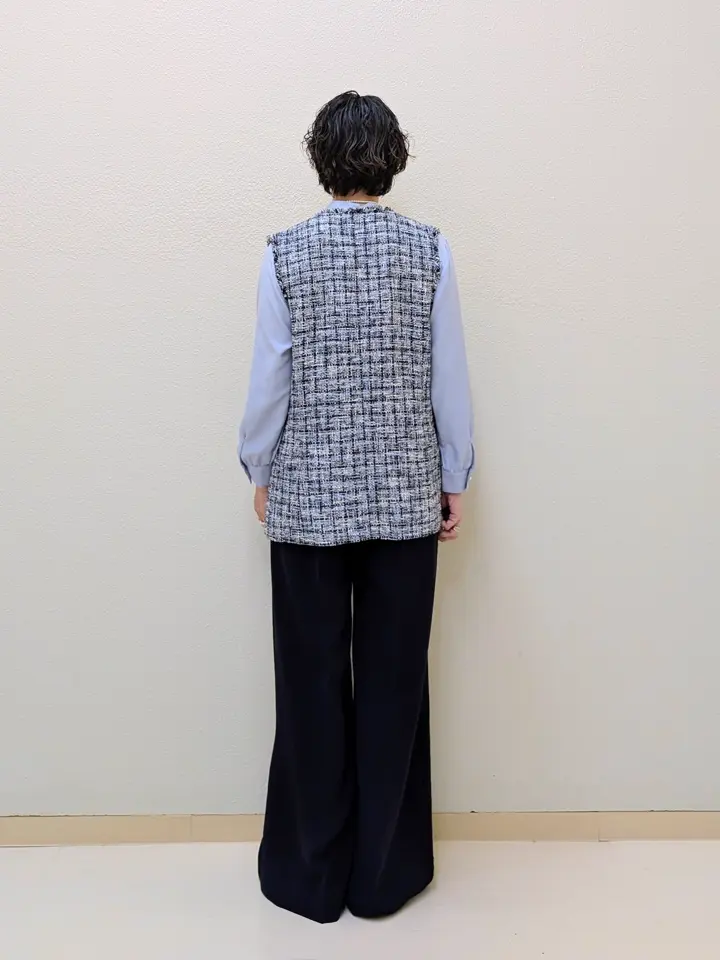 ONWARD CROSSET SELECT 中園 コーディネート画像