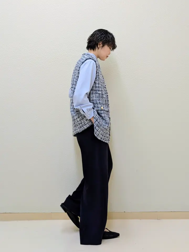 ONWARD CROSSET SELECT 中園 コーディネート画像