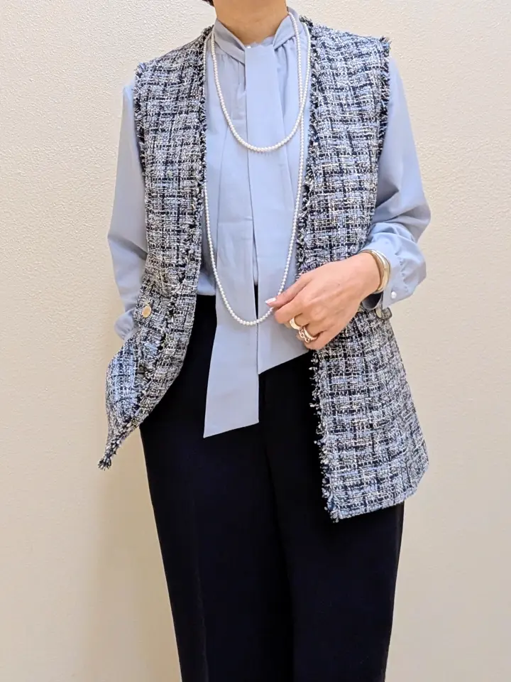 ONWARD CROSSET SELECT 中園 コーディネート画像