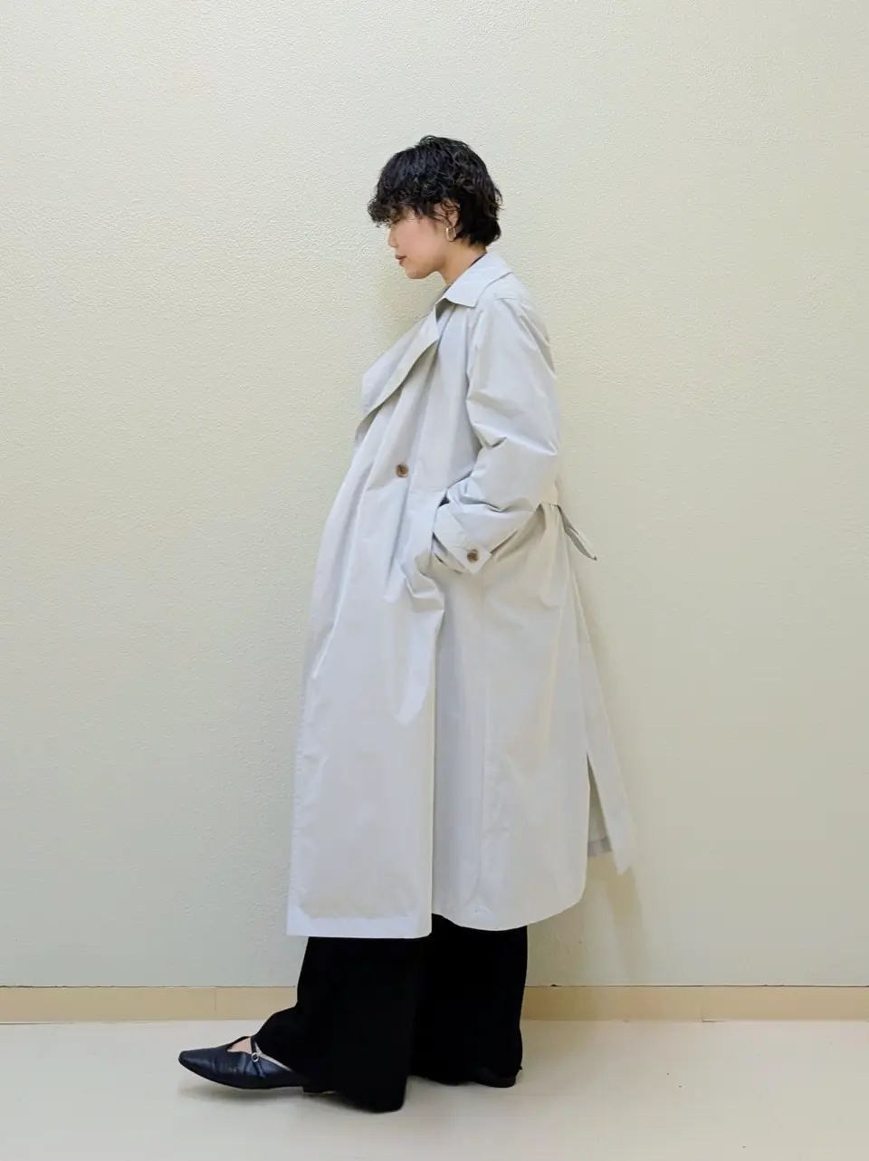 ONWARD CROSSET SELECT 中園 コーディネート画像