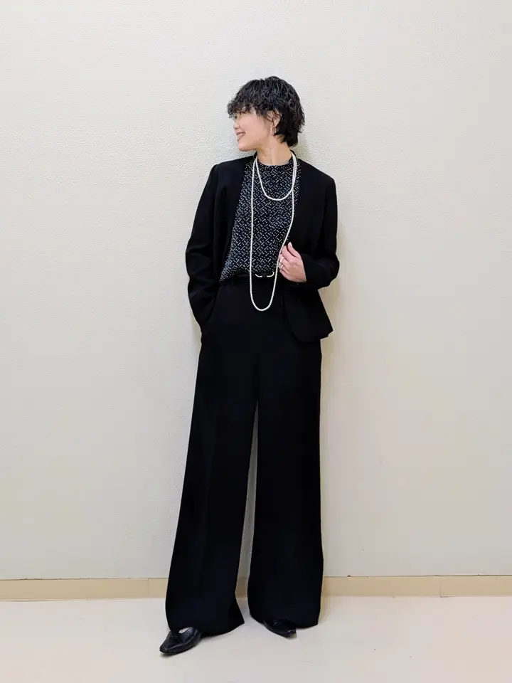 ONWARD CROSSET SELECT 中園 コーディネート画像