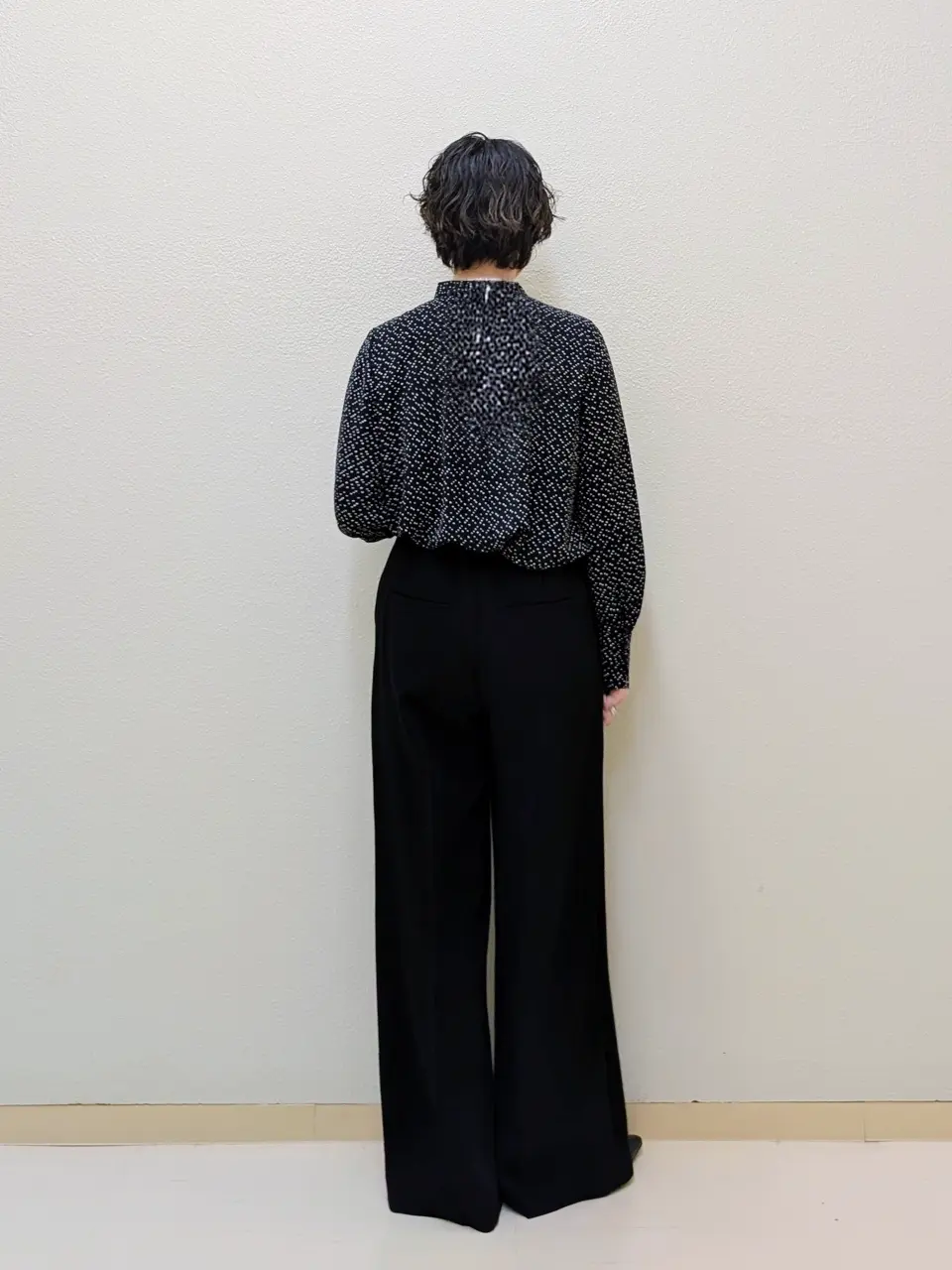 ONWARD CROSSET SELECT 中園 コーディネート画像