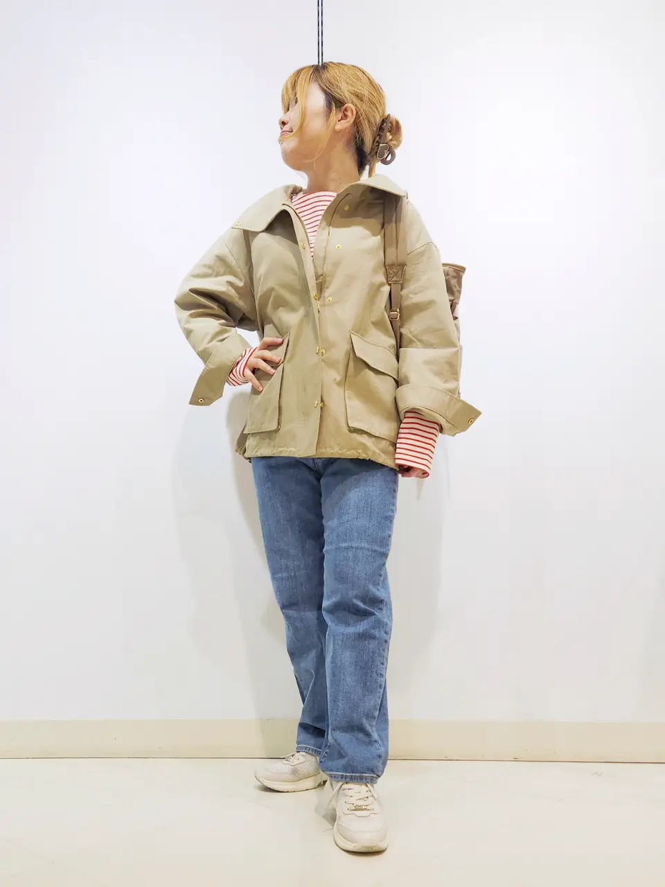  中野 コーディネート画像