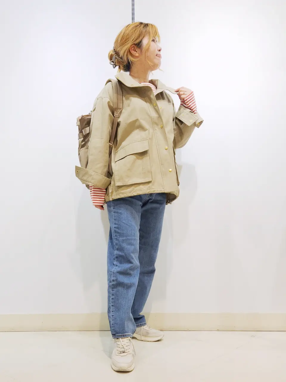 ONWARD CROSSET SELECT 中野 コーディネート画像