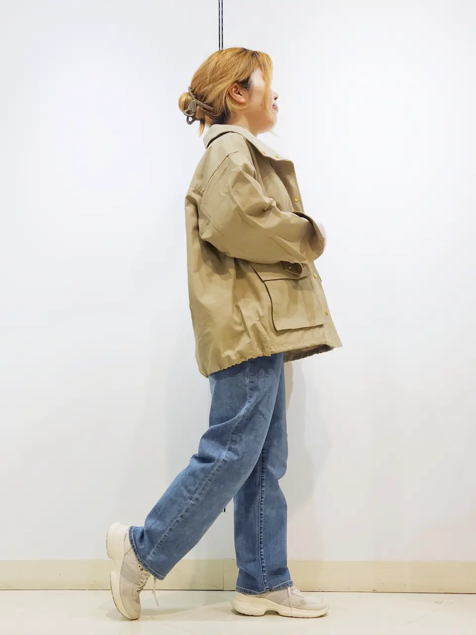 ONWARD CROSSET SELECT 中野 コーディネート画像