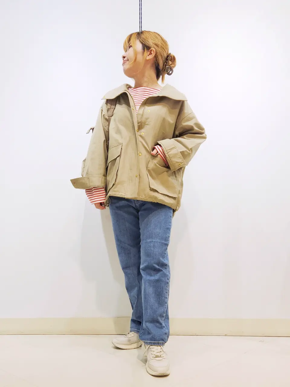 ONWARD CROSSET SELECT 中野 コーディネート画像