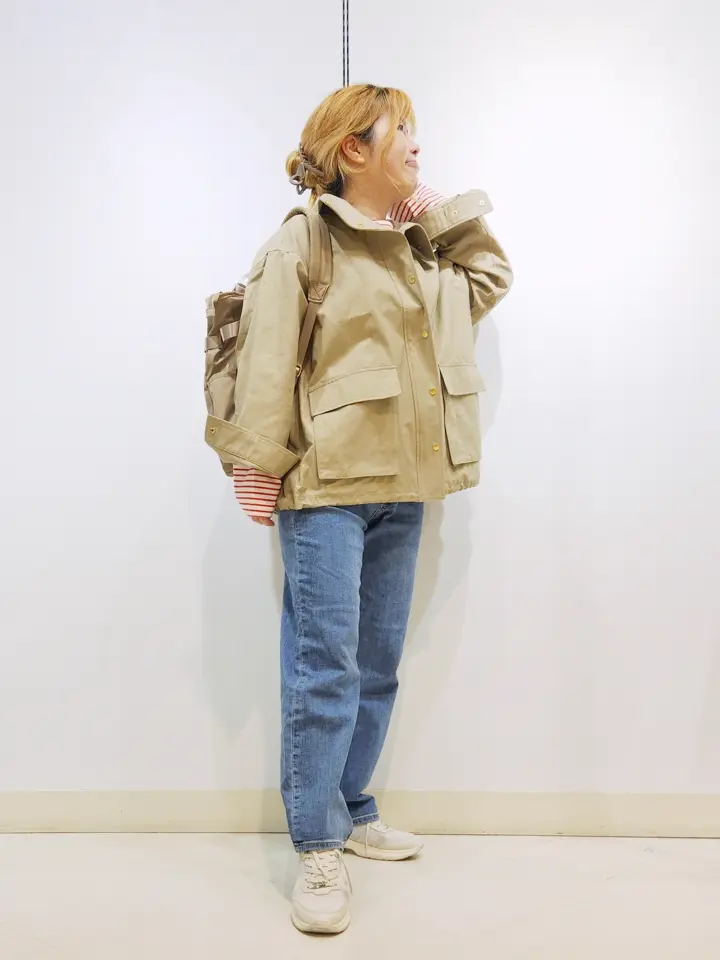 ONWARD CROSSET SELECT 中野 コーディネート画像