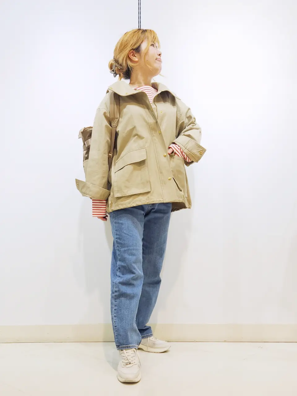 ONWARD CROSSET SELECT 中野 コーディネート画像