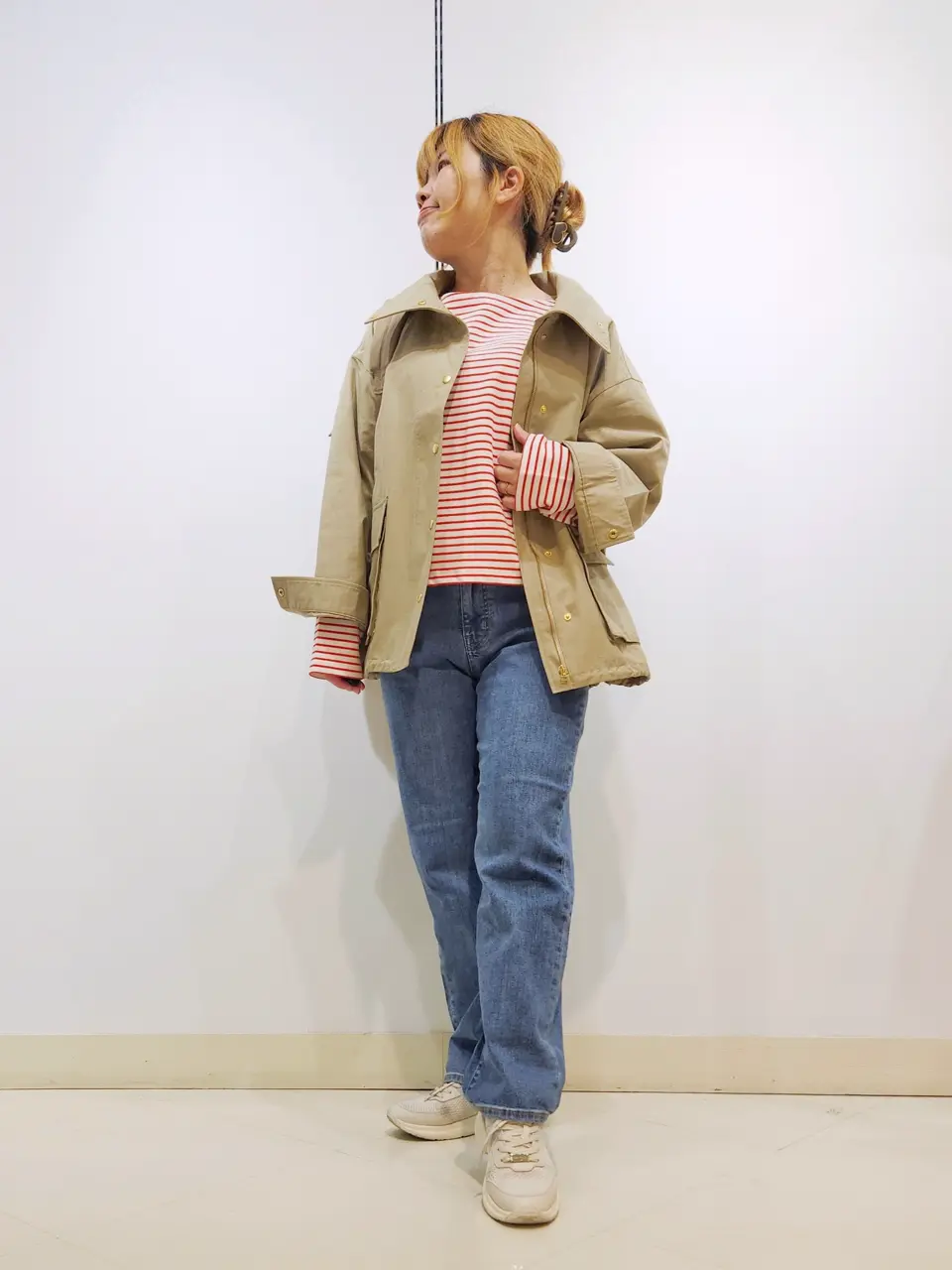 ONWARD CROSSET SELECT 中野 コーディネート画像