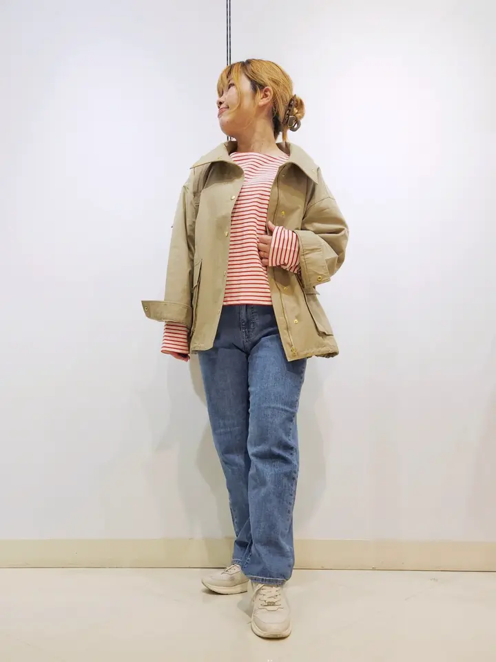 ONWARD CROSSET SELECT 中野 コーディネート画像