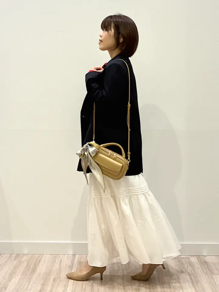 ONWARD CROSSET SELECT 前田 コーディネート画像