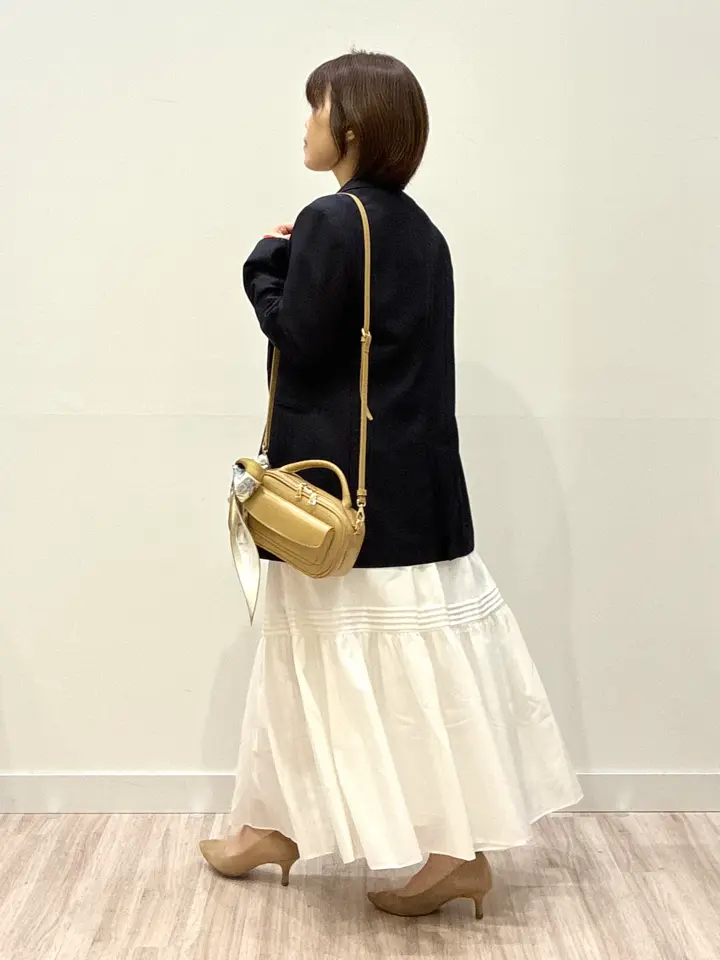 ONWARD CROSSET SELECT 前田 コーディネート画像