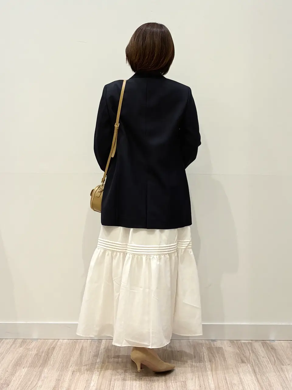 ONWARD CROSSET SELECT 前田 コーディネート画像