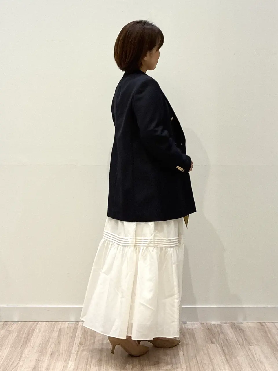 ONWARD CROSSET SELECT 前田 コーディネート画像