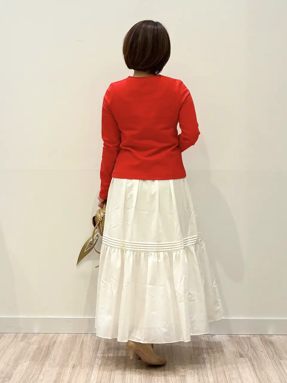 ONWARD CROSSET SELECT 前田 コーディネート画像