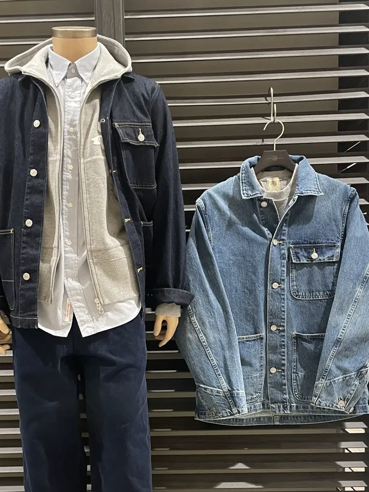 ONWARD CROSSET SELECT 鎌田悠希 コーディネート画像