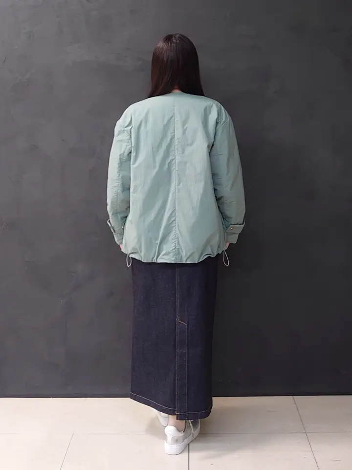 ONWARD CROSSET SELECT 森 コーディネート画像