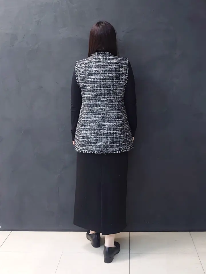 ONWARD CROSSET SELECT 森 コーディネート画像