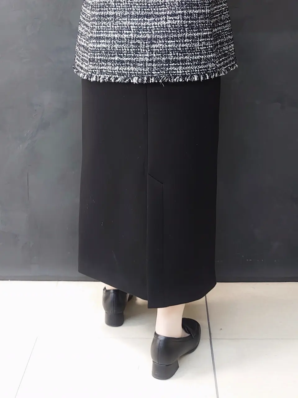 ONWARD CROSSET SELECT 森 コーディネート画像