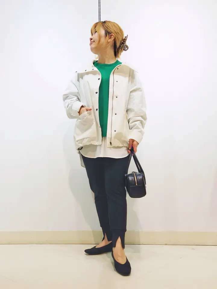 ONWARD CROSSET SELECT 中野 コーディネート画像