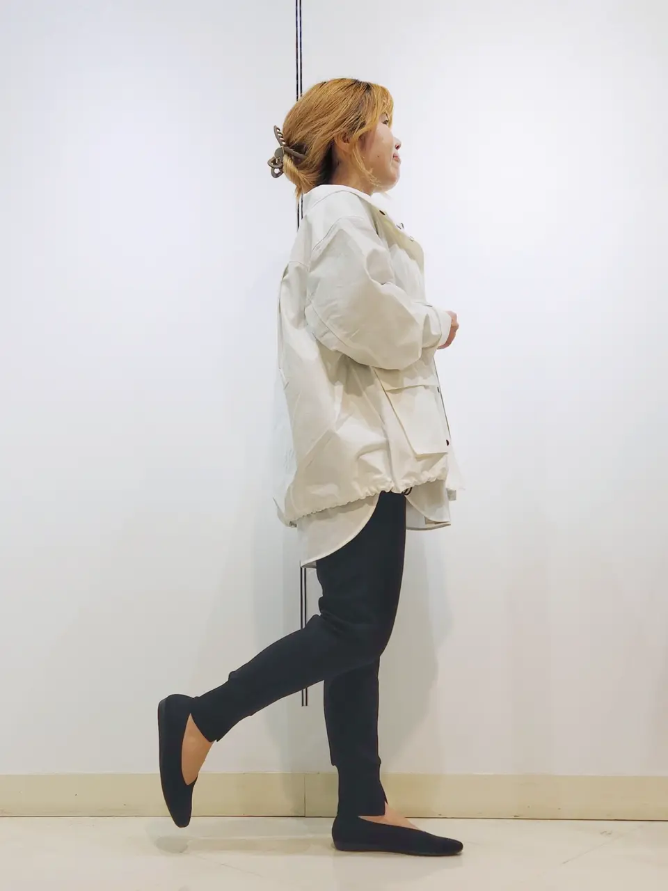 ONWARD CROSSET SELECT 中野 コーディネート画像