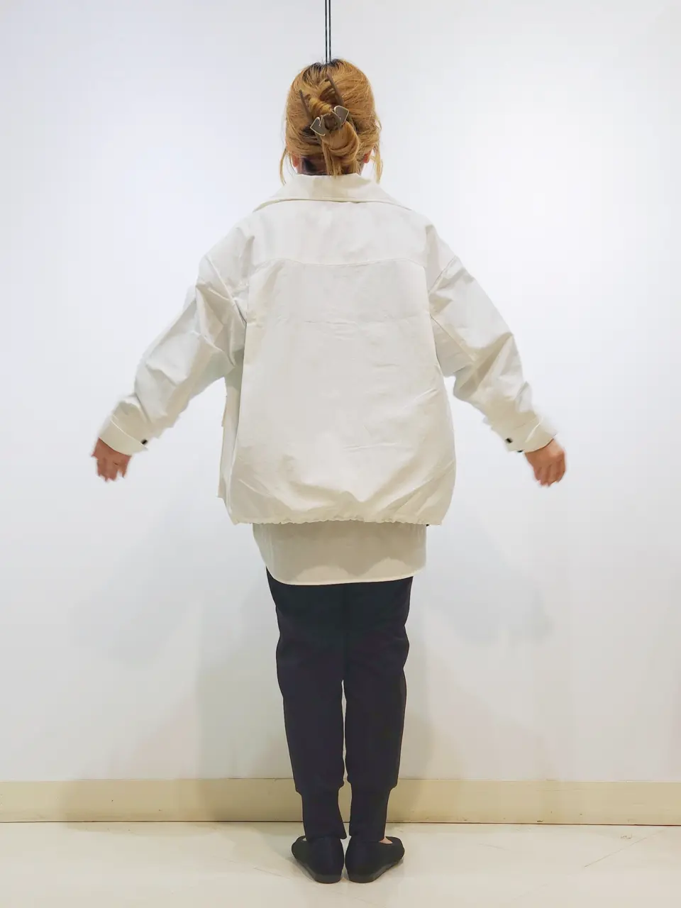 ONWARD CROSSET SELECT 中野 コーディネート画像