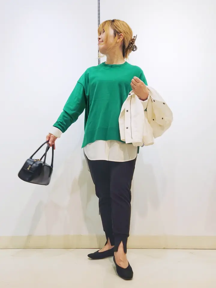 ONWARD CROSSET SELECT 中野 コーディネート画像