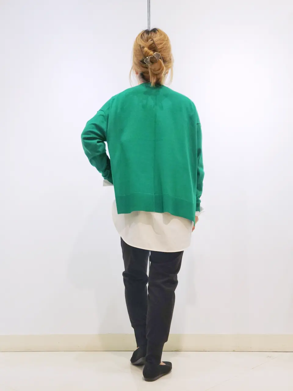 ONWARD CROSSET SELECT 中野 コーディネート画像