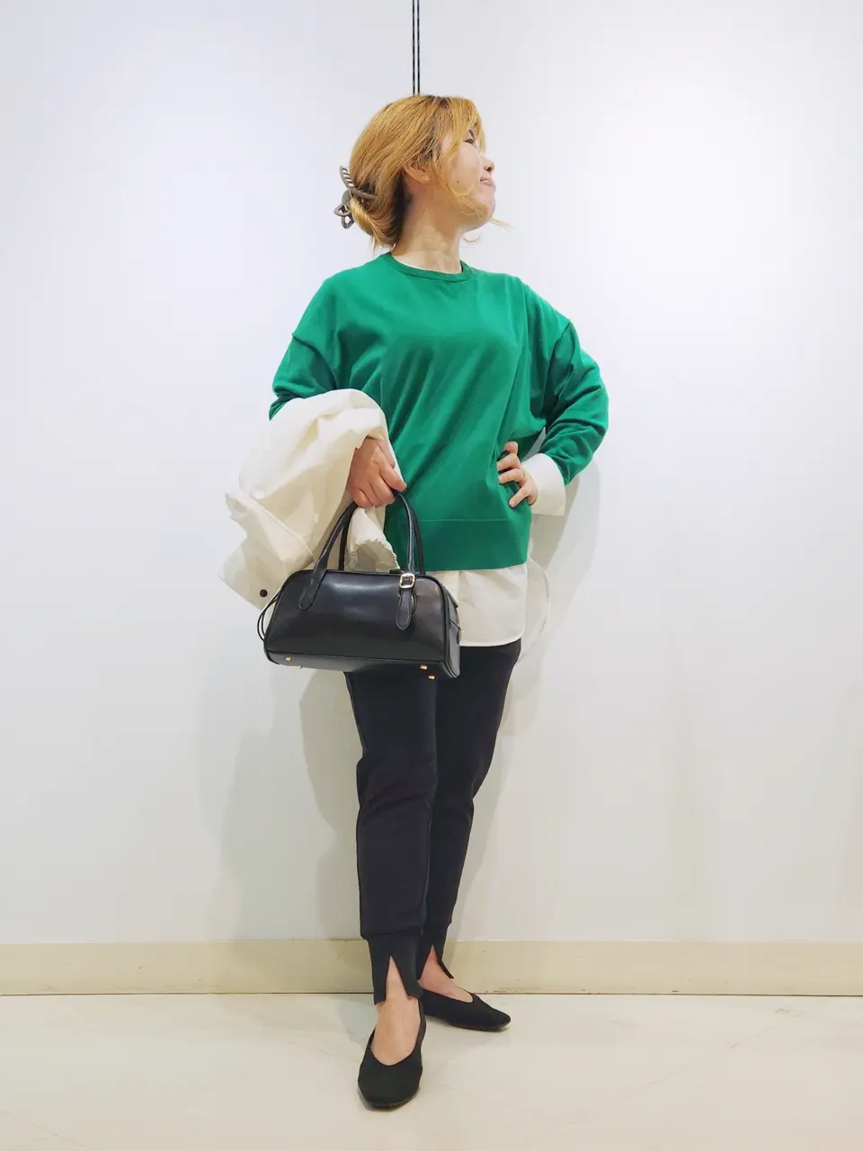  中野 コーディネート画像