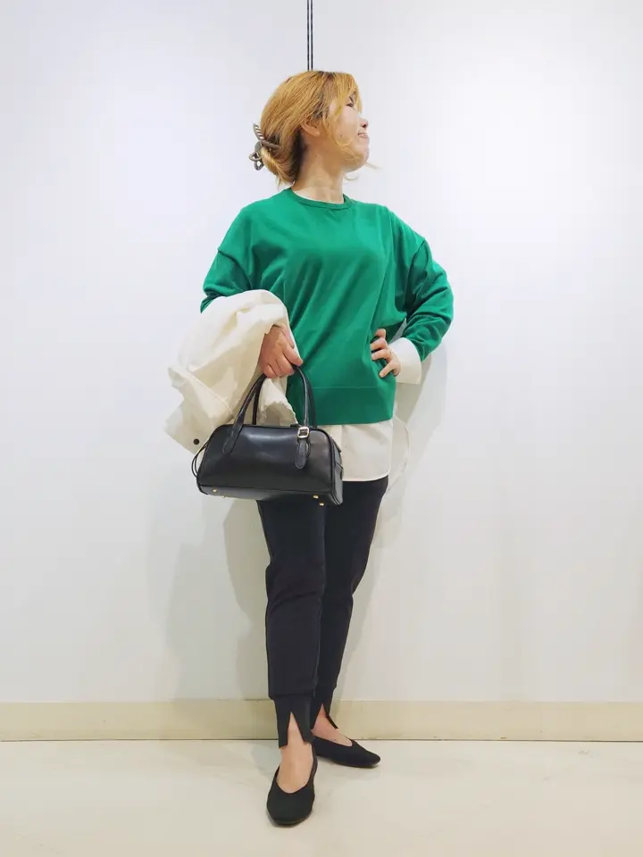 ONWARD CROSSET SELECT 中野 コーディネート画像