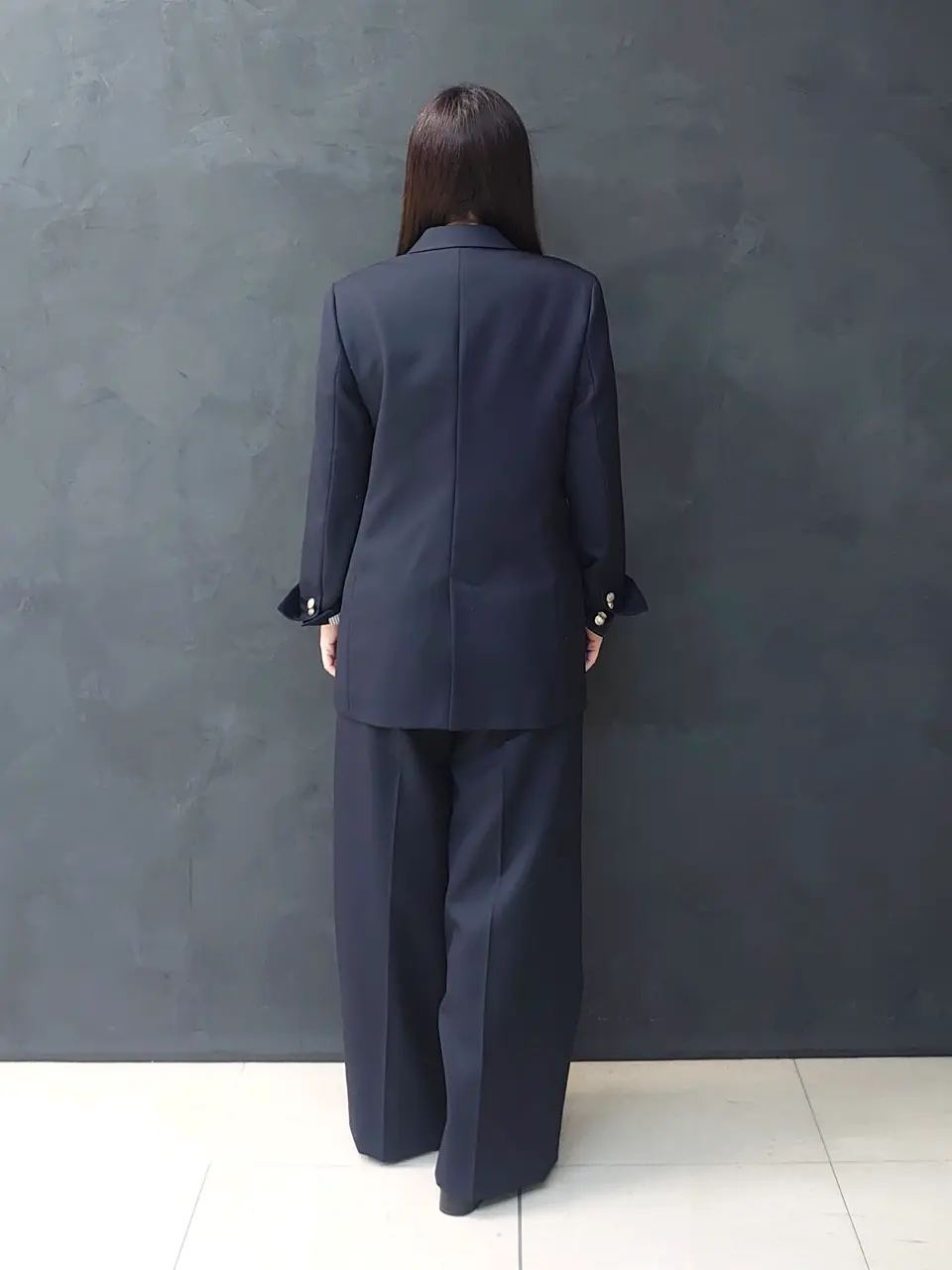 ONWARD CROSSET SELECT 森 コーディネート画像