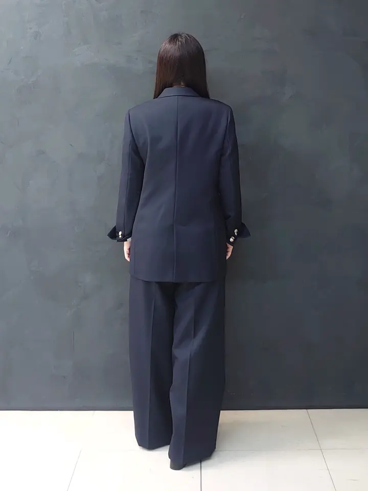 ONWARD CROSSET SELECT 森 コーディネート画像