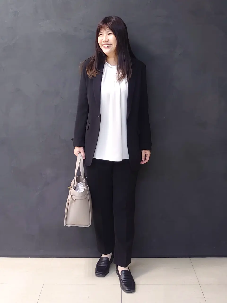  森 コーディネート画像