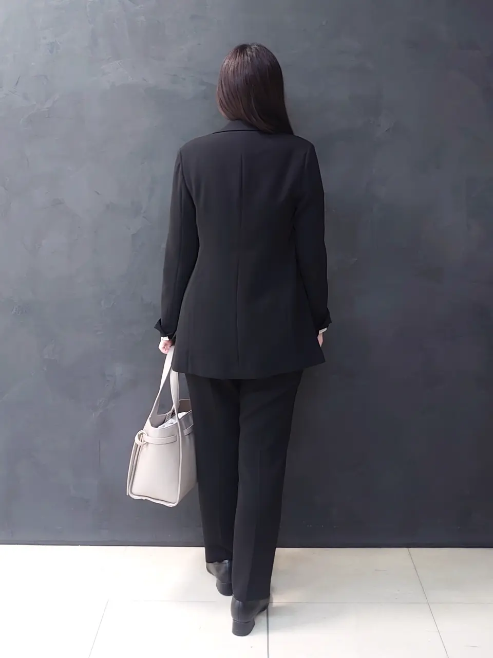 ONWARD CROSSET SELECT 森 コーディネート画像