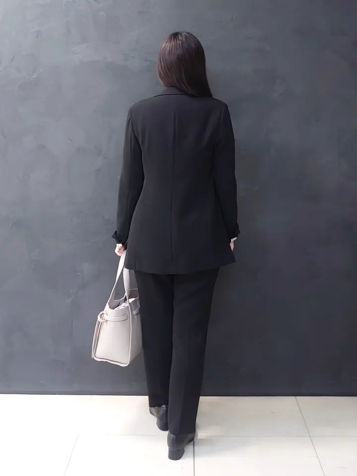 ONWARD CROSSET SELECT 森 コーディネート画像