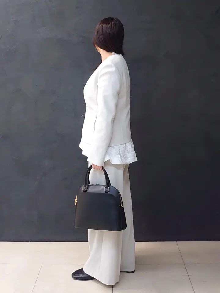 ONWARD CROSSET SELECT 森 コーディネート画像